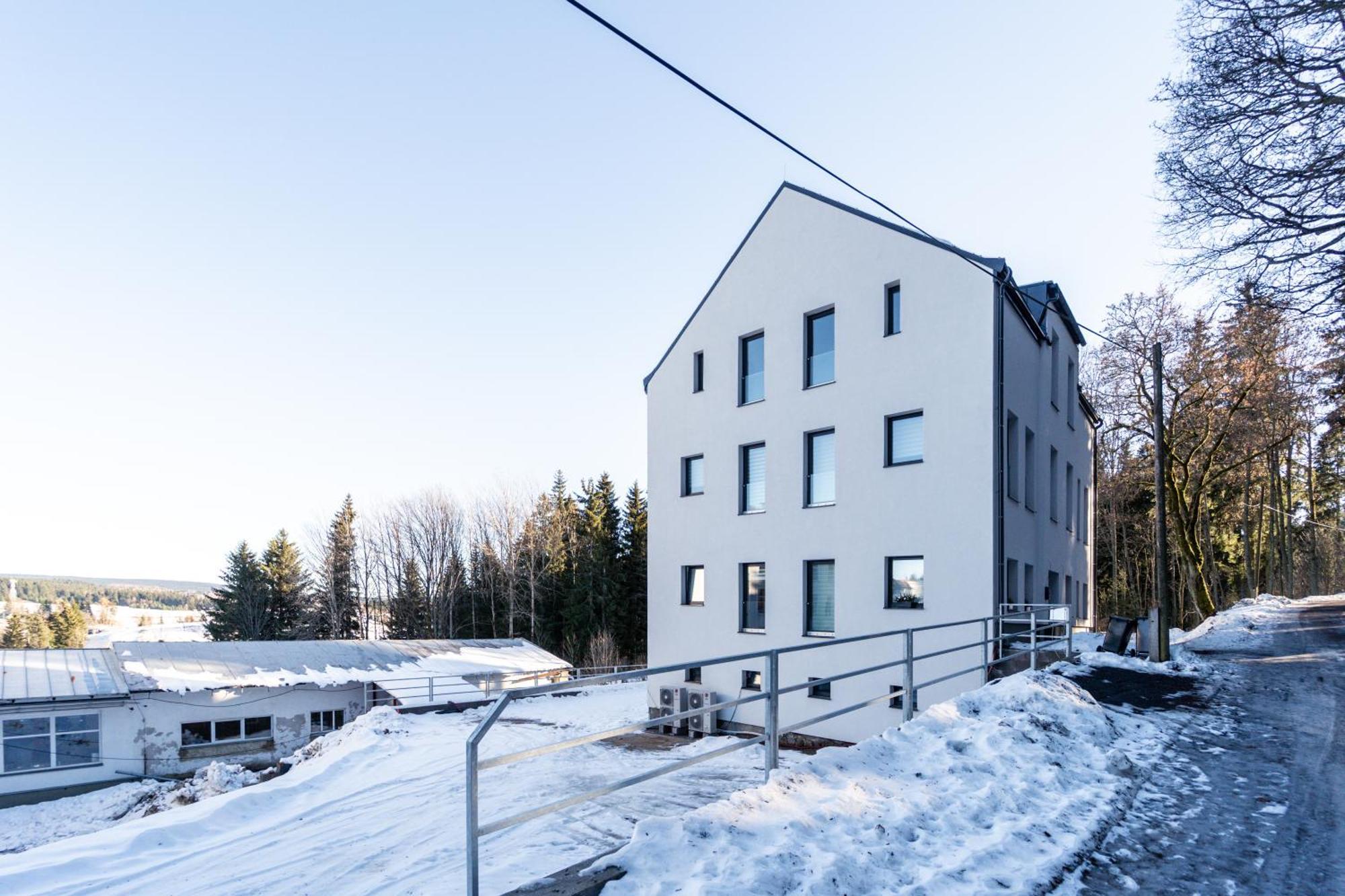 Apartmany U Sjezdovky Pernink 外观 照片
