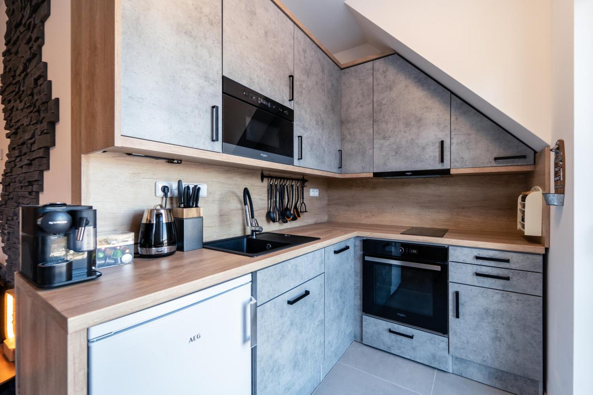 Apartmany U Sjezdovky Pernink 外观 照片