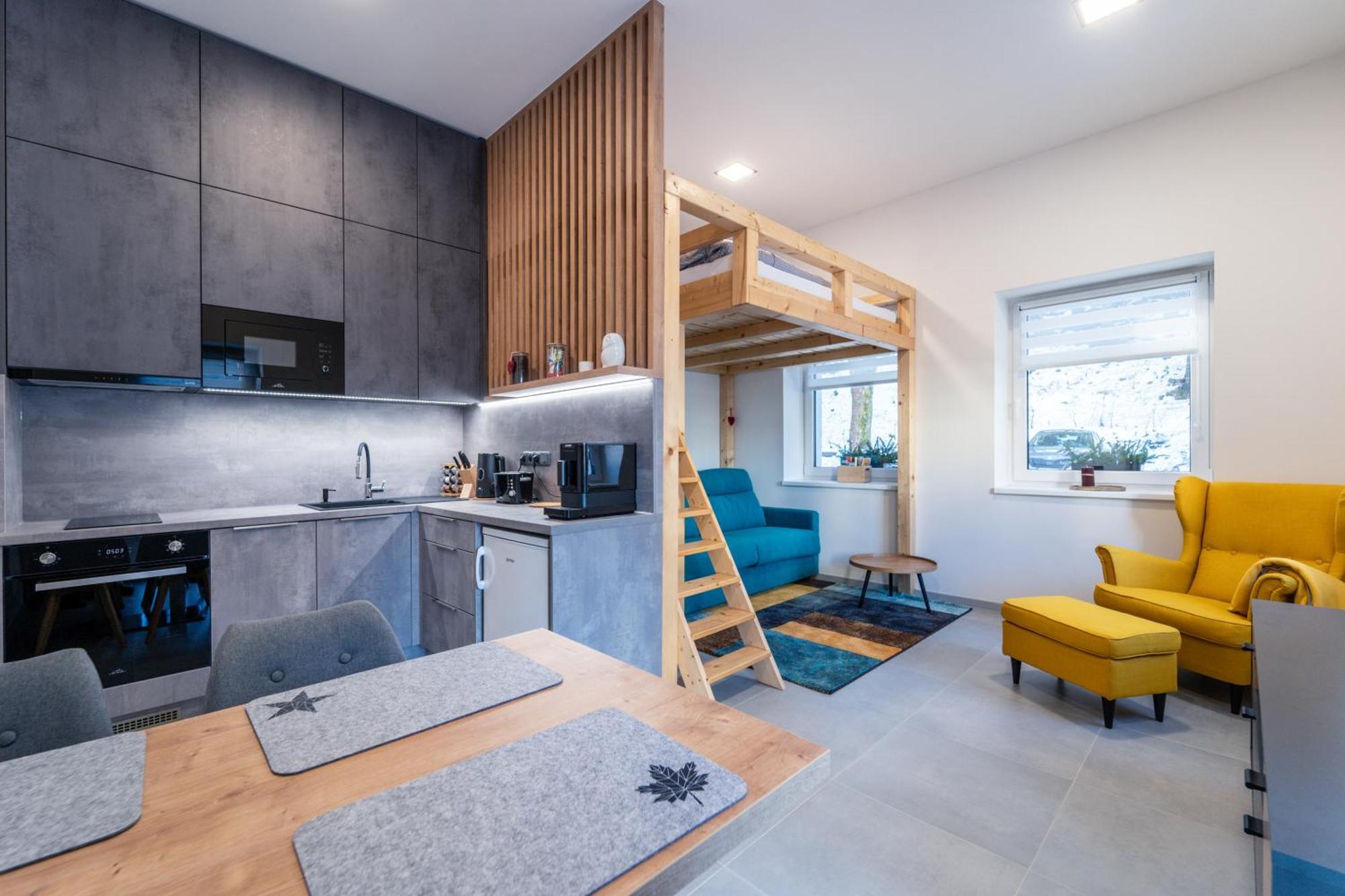 Apartmany U Sjezdovky Pernink 外观 照片